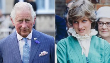 Email leak reveals secret 'Charles' act as eerie Diana prophecy emerges
