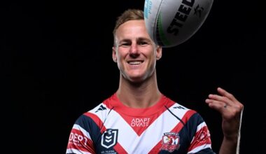 NRL 2026, Pre-Season Challenge, off-season moves, Daly Cherry-Evans
