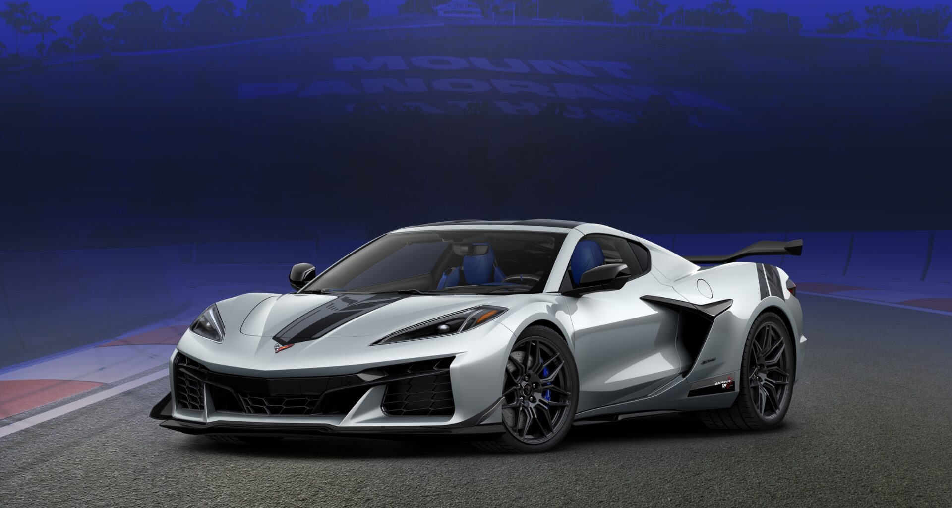 Chevrolet Corvette Z06 Bathurst 12 Hour Special Edition locked in for 12 buyers