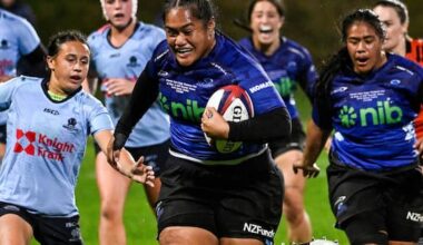 Super Rugby Aupiki to include 'All In' round with all four teams