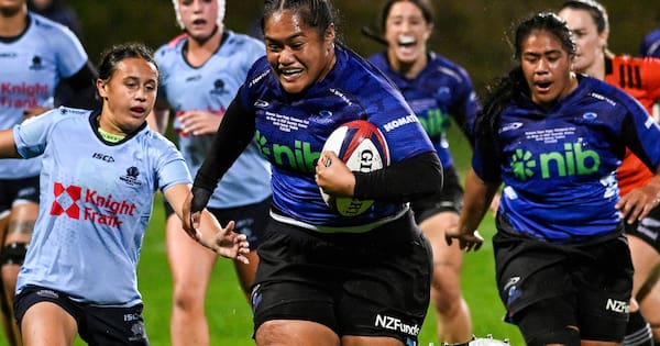 Super Rugby Aupiki to include 'All In' round with all four teams