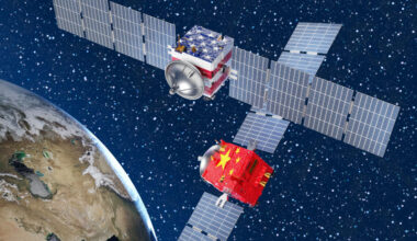 Starlink, China and the governance of low Earth orbit