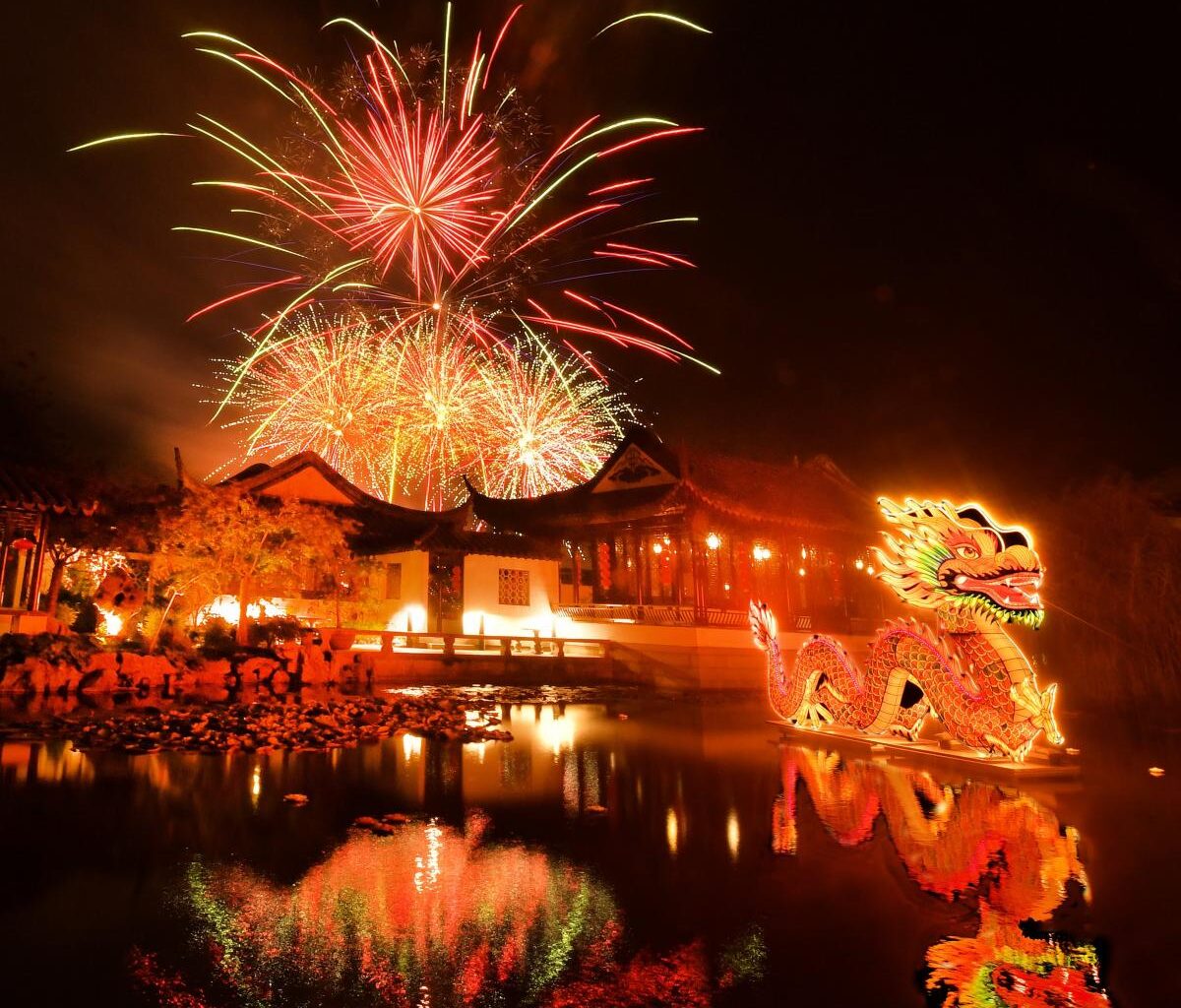 Chinese celebration ‘busiest ever’ | Otago Daily Times Online News