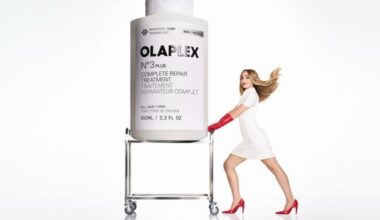 OLAPLEX taps Chloe Fineman to bring ‘Science Never Looked So Good’ to Life
