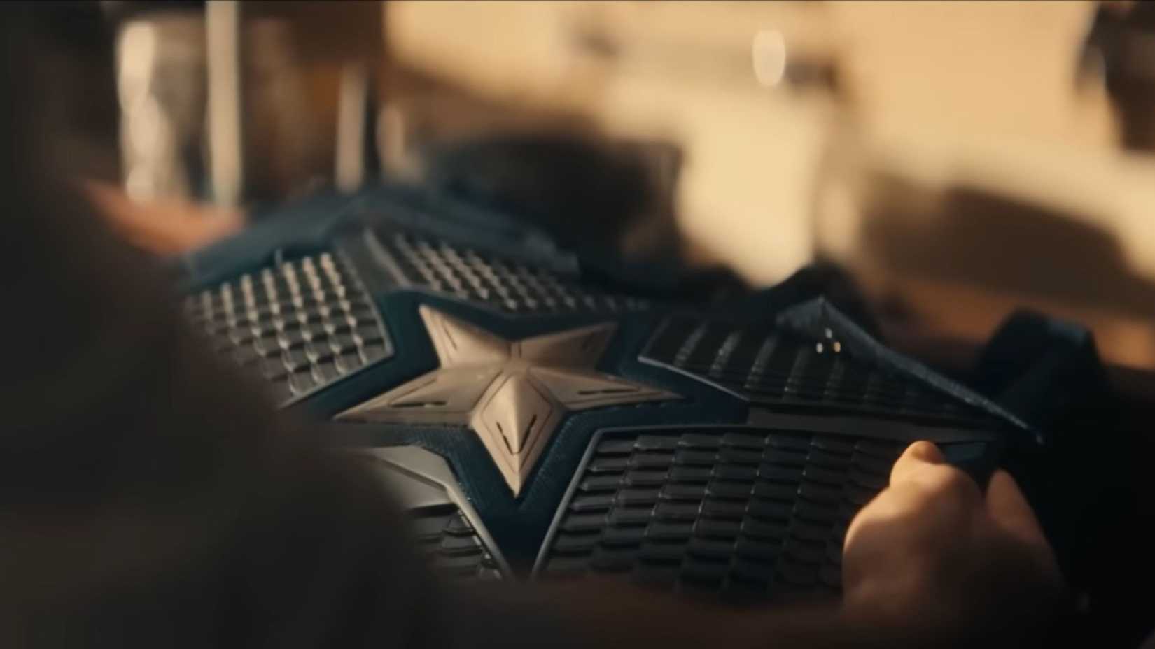 Chris Evans as Steve Rogers in Avengers Doomsday trailer