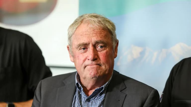 Christchurch mayor Phil Mauger says the government's knock-back of the council's housing plans is a "kick in the guts".