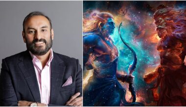 Ramayana producer Namit Malhotra criticises Hollywood for ‘always showing Indians as victims’