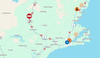 Three injured, one critically, in Otago highway crash