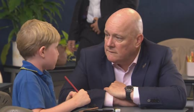 Standardised school reports on students' learning