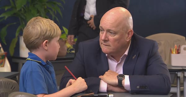 Standardised school reports on students' learning