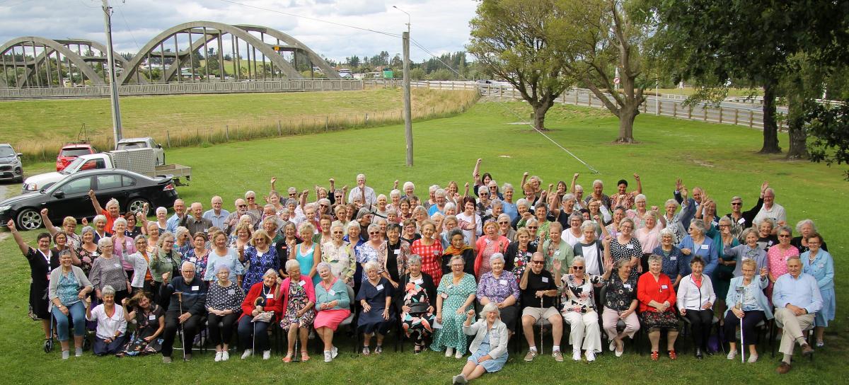 Reunion celebrates hospital’s centenary | Otago Daily Times Online News