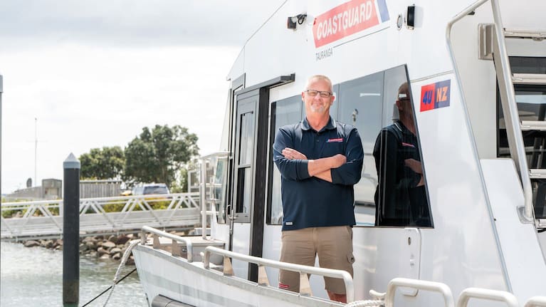 Todd Wakerley said having lifejackets on board wasn't enough; everyone on board should be wearing one at all times. 