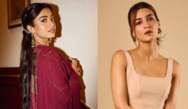 Will Rashmika Mandanna, Kriti Sanon Play Lesbian Couple In Cocktail 2? Know Here