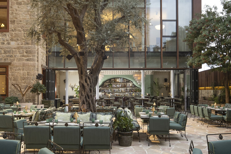 Hospitality as Heritage Catalyst: 5 Adaptive Reuse Strategies Across Diverse Latitudes - Image 1 of 6