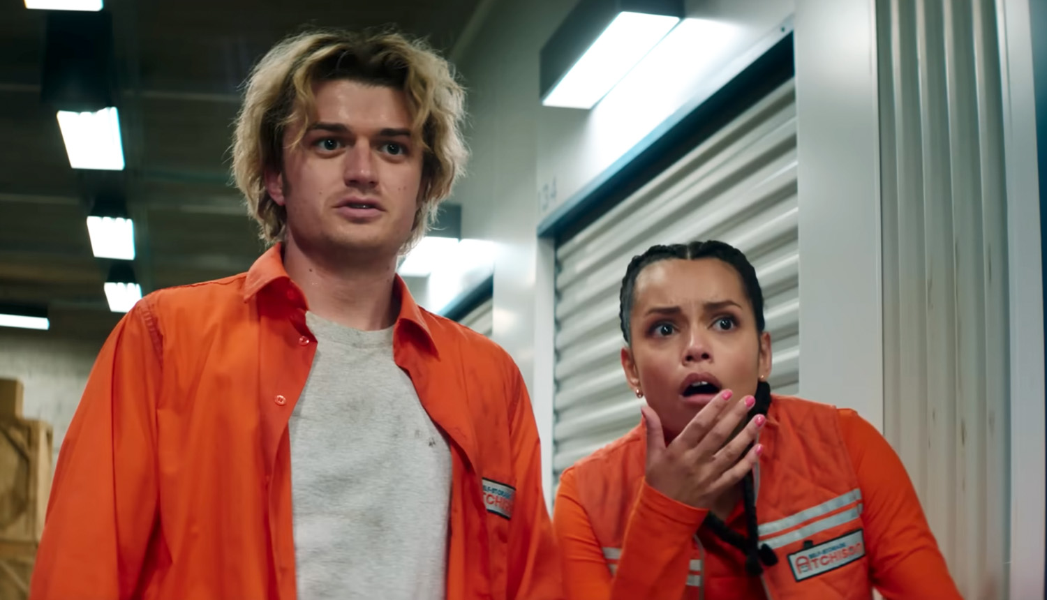 Cold Storage - Plugged In