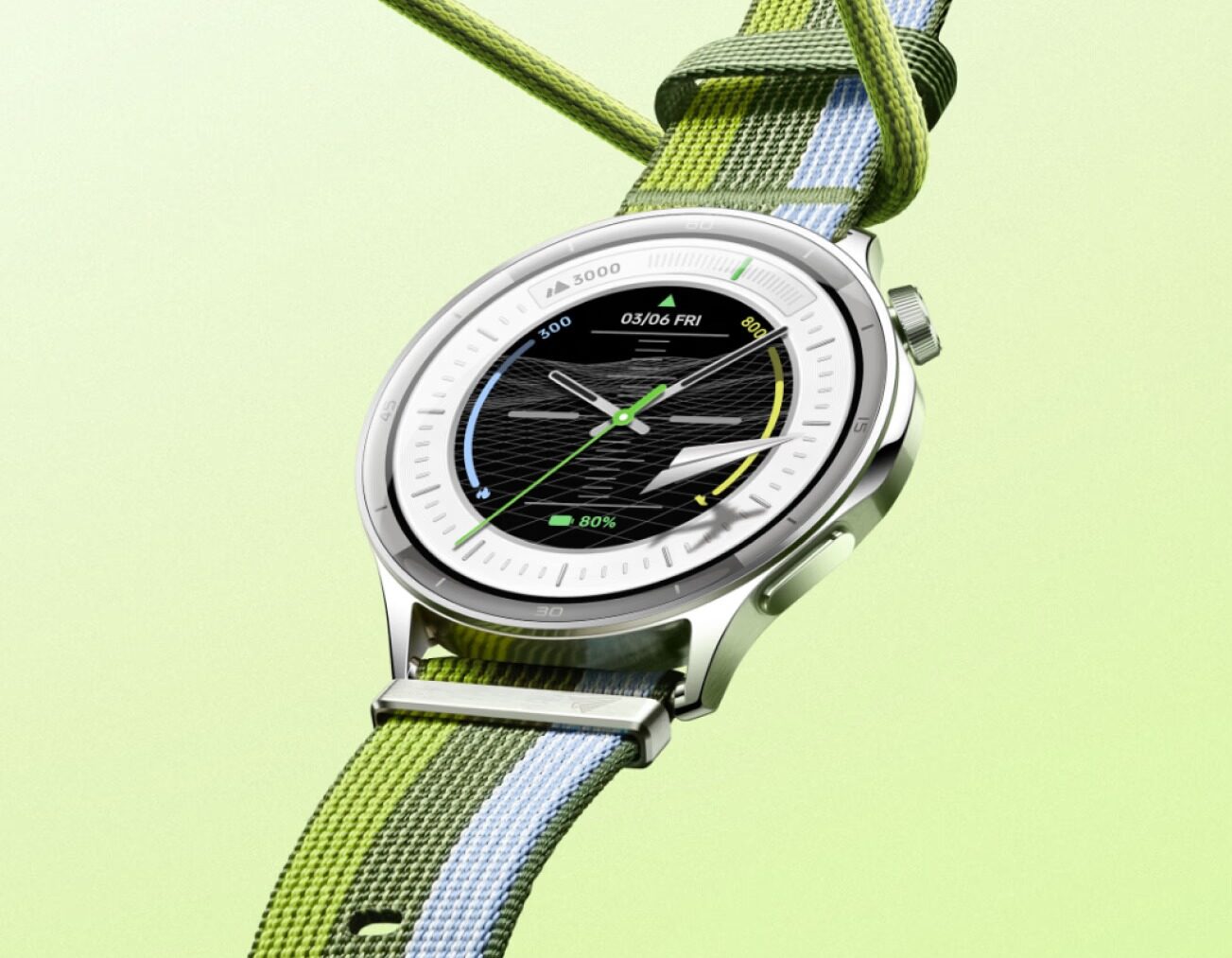 Oppo Watch S debuts in Europe with bright AMOLED screen, dual-band GPS, and 100+ sports modes