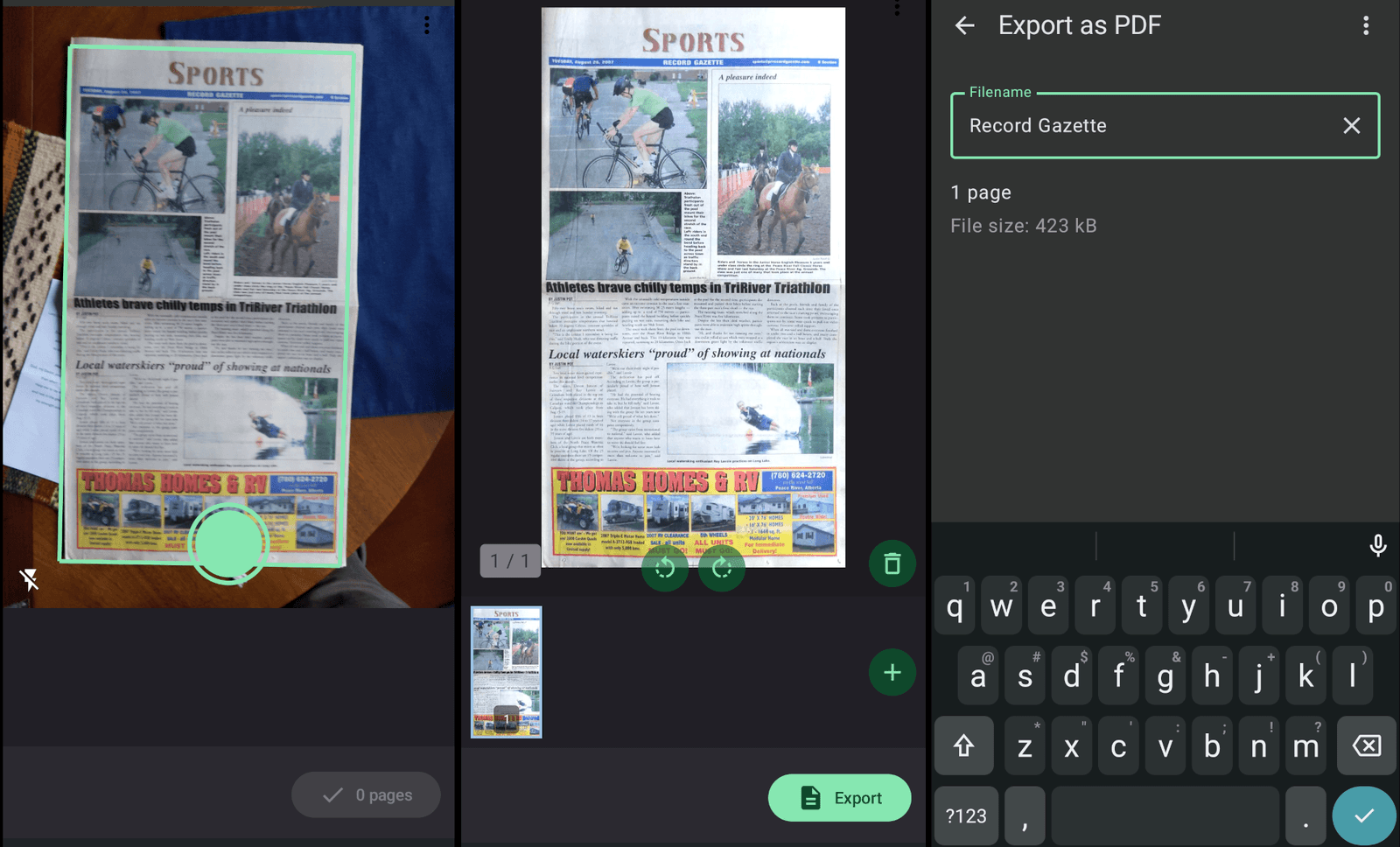 Image may contain Person Bicycle Transportation Vehicle Text Machine Wheel Animal Horse Mammal and Car