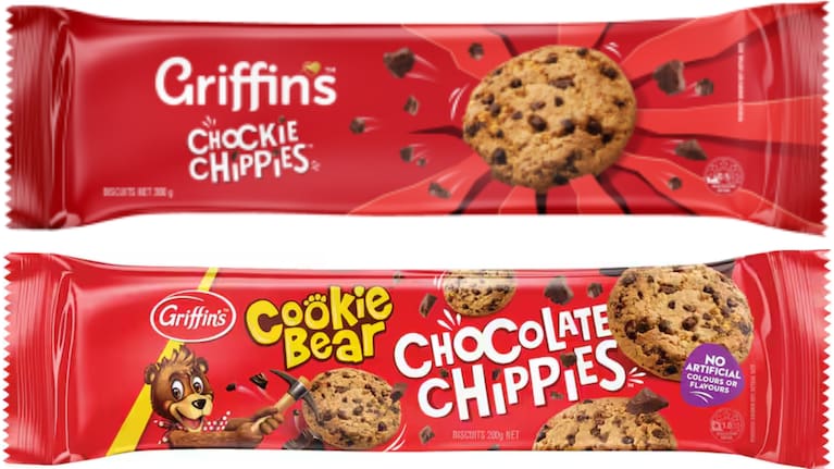 Cookie Bear was retired in March 2025 in an effort to simplify packaging.