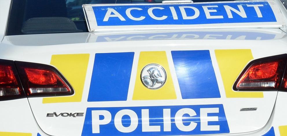 Three injured in crash near Omarama