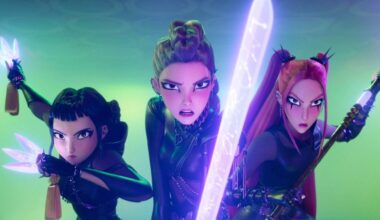 ‘KPop Demon Hunters’ Team Already Has an ‘Andor’-Style Idea for the Sequel [Exclusive]