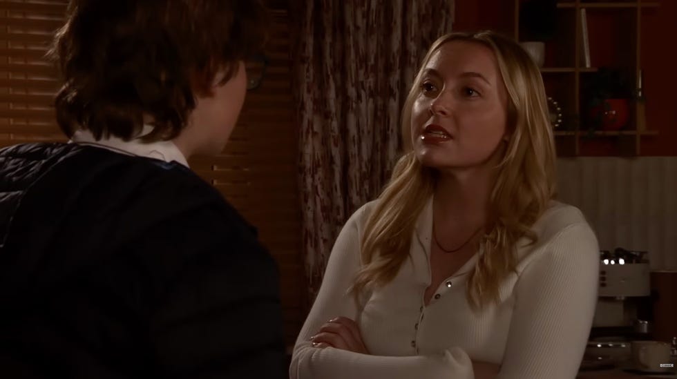 coronation street's megan walsh