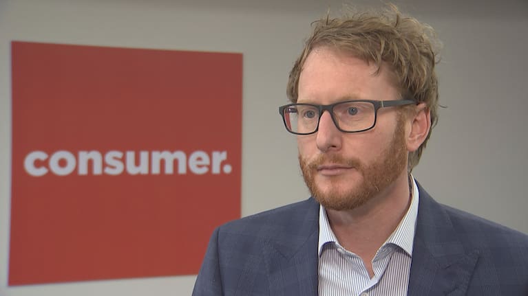 Consumer NZ chief executive Jon Duffy