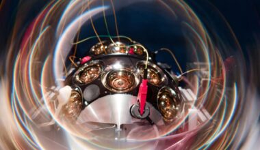 Dive Into the Elusive World of Particles With the Global Physics Photowalk Finalists