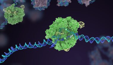 Souped-Up CRISPR Gene Editor Replicates and Spreads Like a Virus