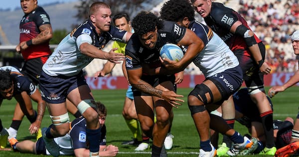 Brumbies enjoy historic victory over clueless Crusaders