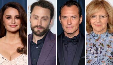 Nancy Meyers New Comedy Led by Penélope Cruz, Kieran Culkin, Jude Law
