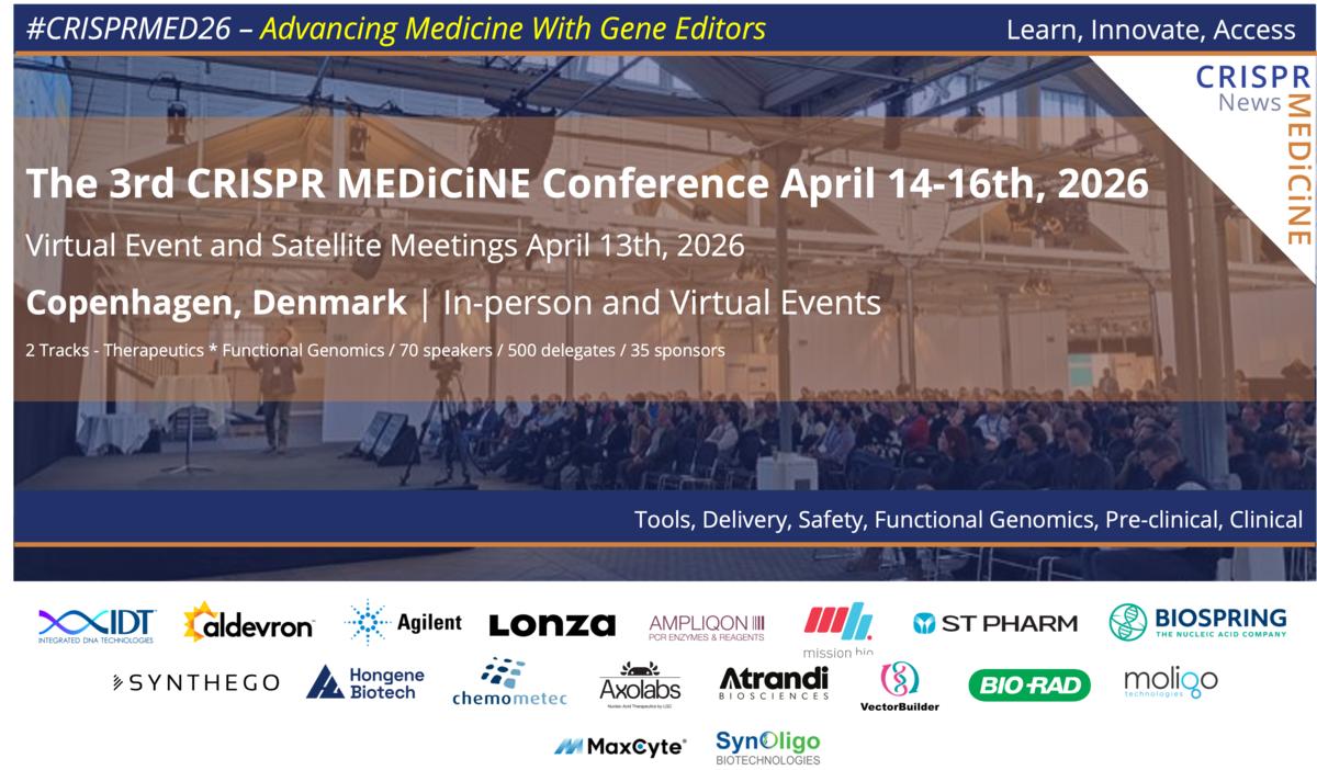 News: Painting CRISPR onto the Skin: Curing a Rare Genetic Skin Diseases with Topical Base Editing