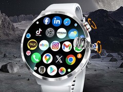 The R3 is a new smartwatch with 4G LTE and an integrated camera