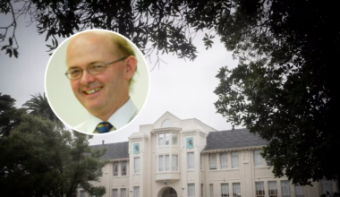 Disgraced GP trespassed from top college