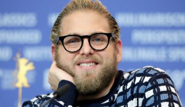 Jonah Hill Is So Unrecognizable You Wouldn't Even Realize He's In This New Photo