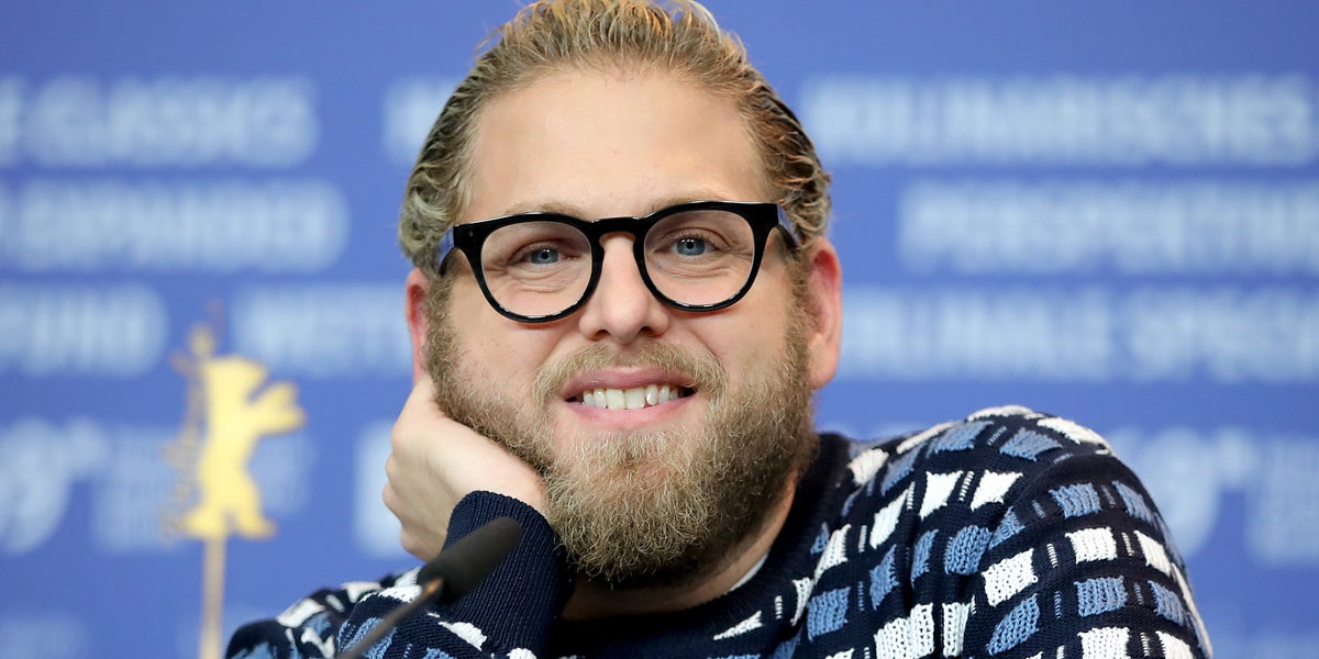 Jonah Hill Is So Unrecognizable You Wouldn't Even Realize He's In This New Photo