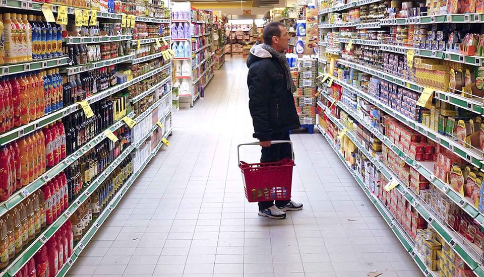 Eurostat: Greek inflation at 2.9% in January