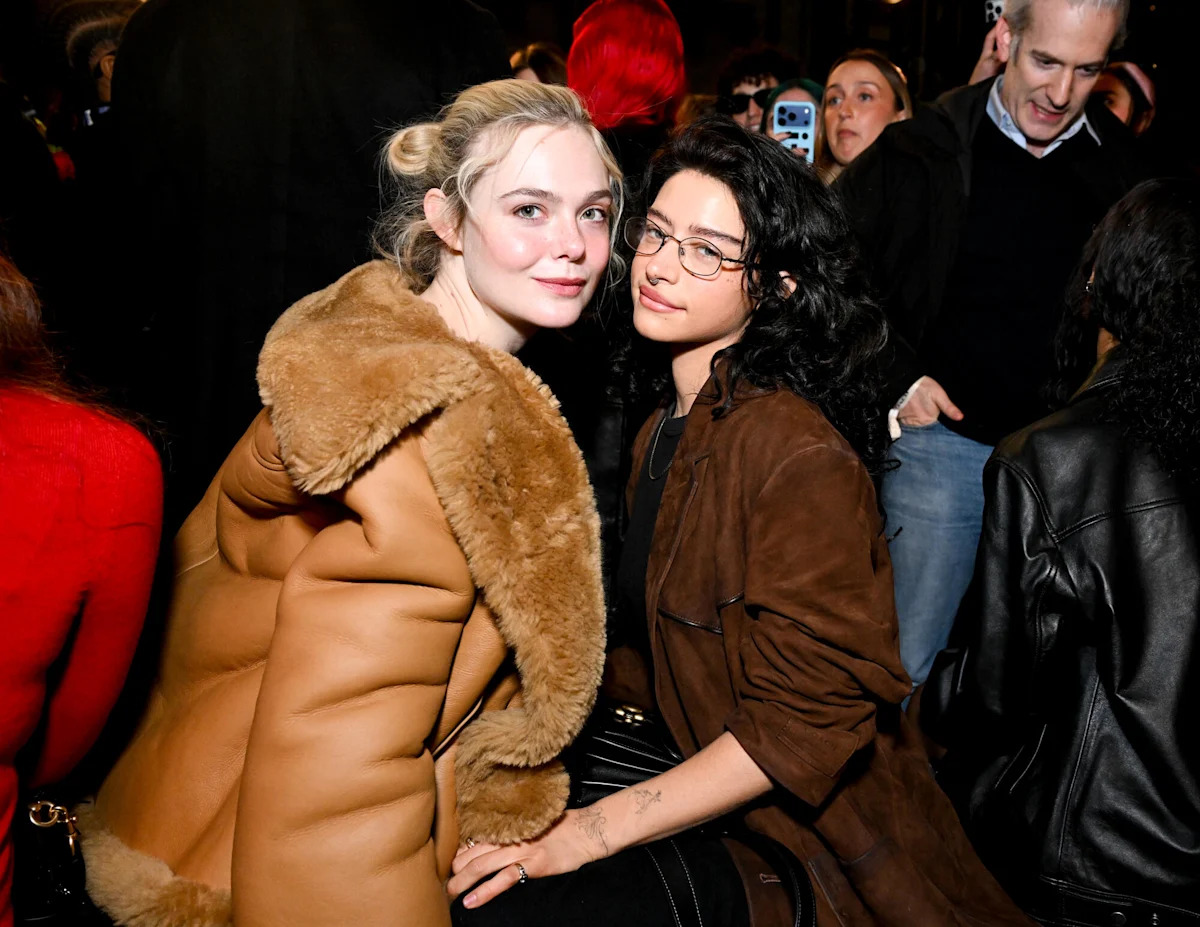 Celebrities at Coach Fall 2026: Elle Fanning, Odessa A’zion and More