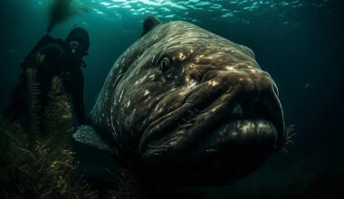 Record-Breaking Halibut was the Size of a Gorilla