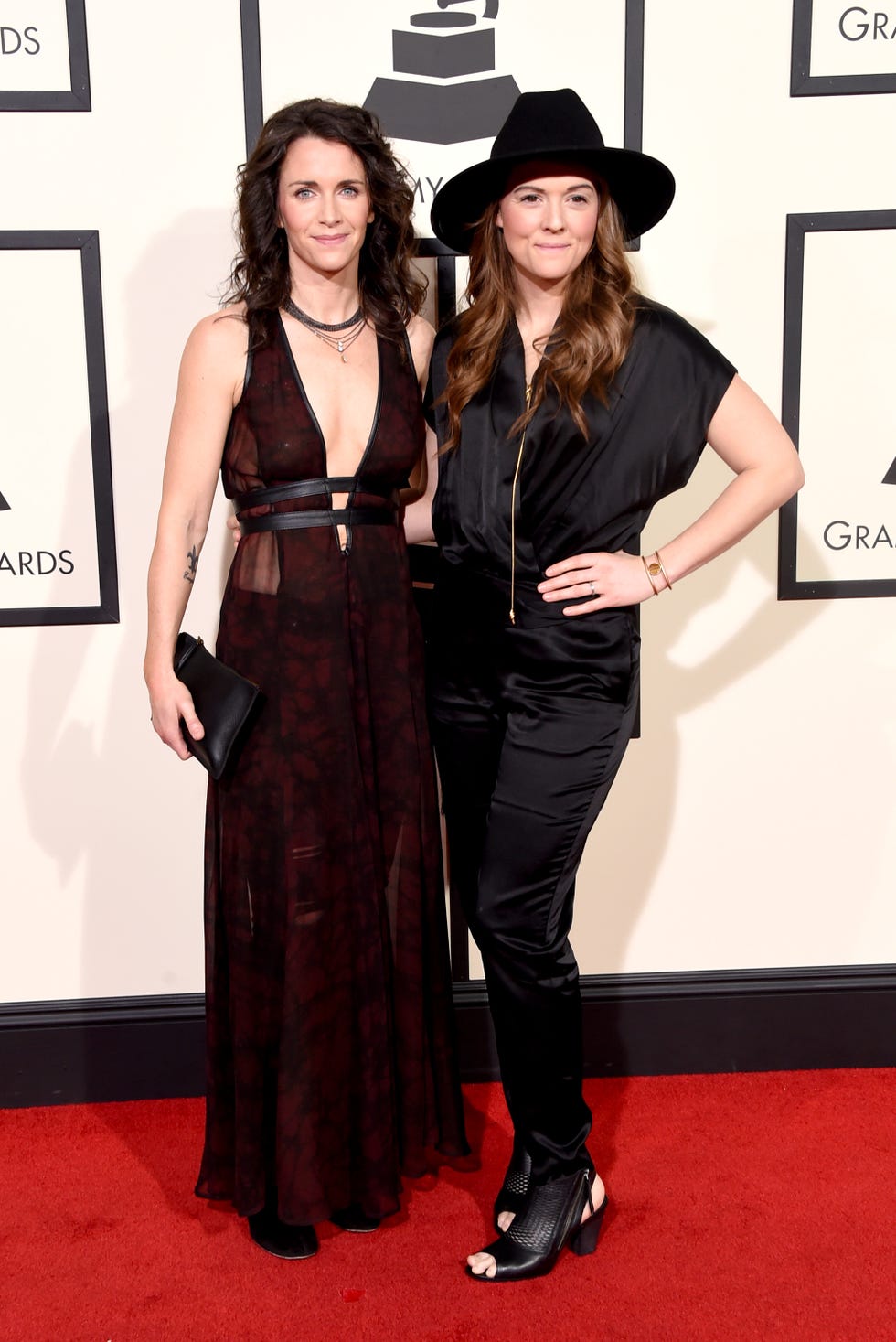 The 58th GRAMMY Awards - Arrivals
