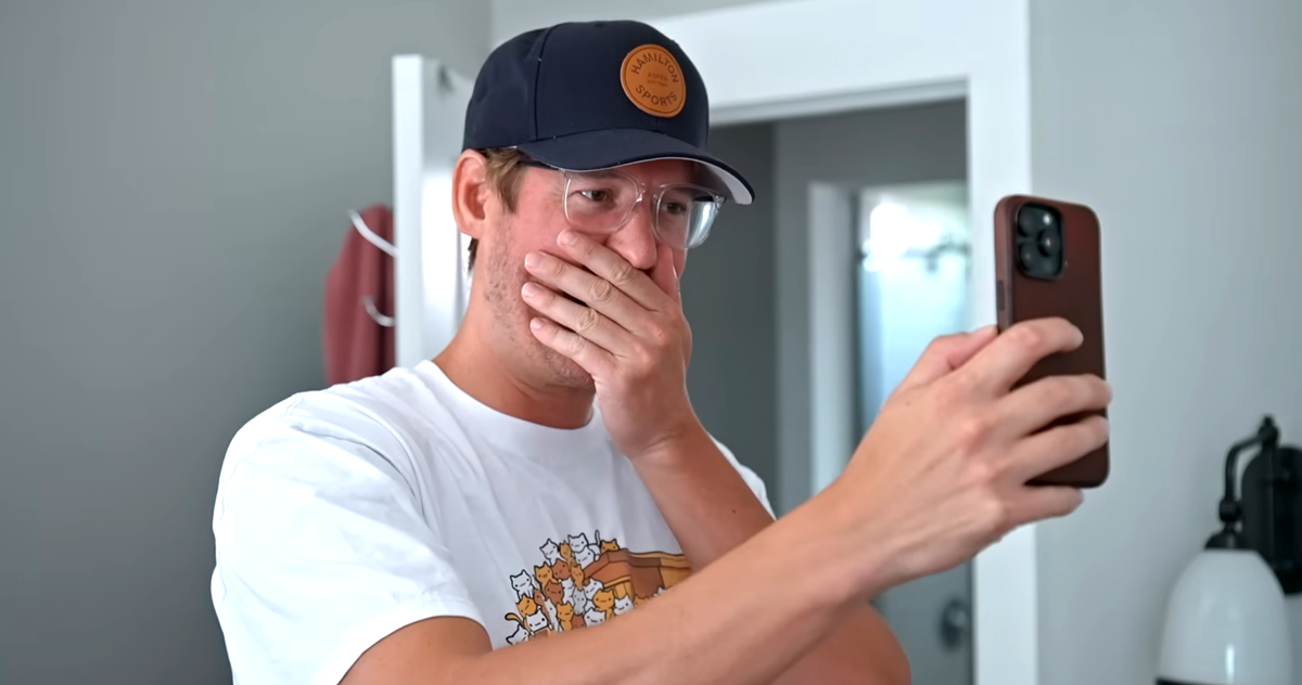 Salley Go Lightly into Austen’s Bed