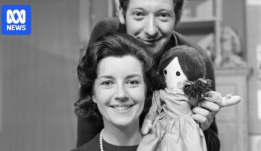 Lorraine Bayly, former Play School host and star of The Sullivans, dies aged 89