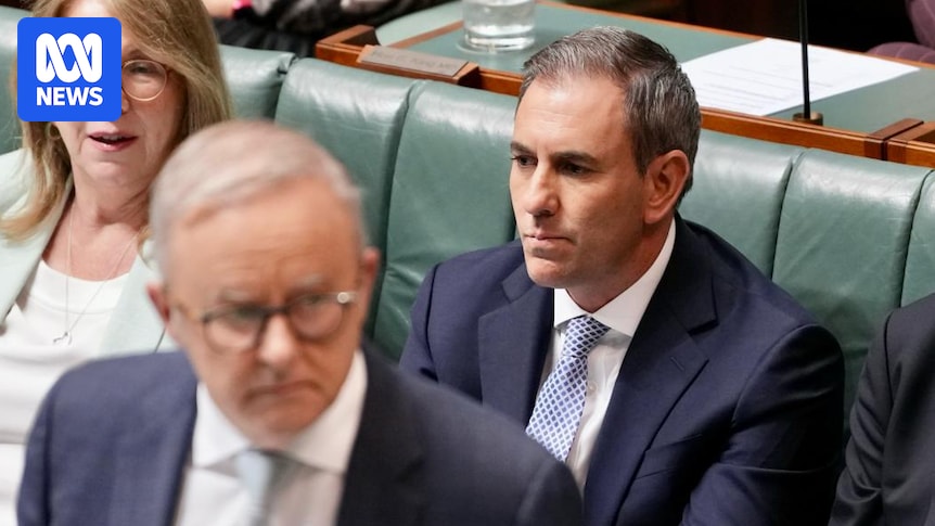 To stop the rate hikes, Chalmers might have to ditch the 'I didn't do it' game