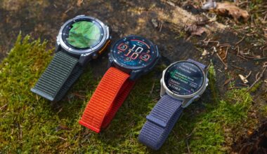 Garmin Fenix 8 watch