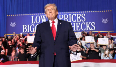 Trump Claims Victory as US Inflation Cools | Streamline Feed