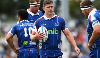 Snubbed All Blacks loose forward hints at overseas move