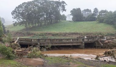 Man found dead after vehicle submerged in Waikato floodwaters