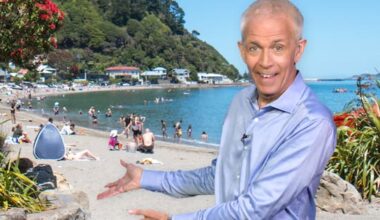 Get the BBQ ready and head for the beach