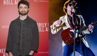 Daniel Radcliffe says Arctic Monkeys is the best band he's ever seen live