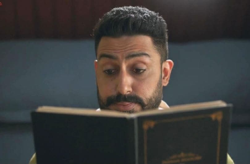 DasviWhere To Watch: Netflix In this social satire, he plays a charismatic, uneducated politician who decides to clear his 10th-grade exams while in prison. Bachchan’s comic timing and Haryanvi accent bring both humour and heart to this story about the power of education.