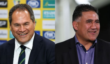 Better together? Rennie, Joseph dream team the ideal for All Blacks